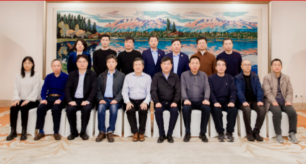 熱烈祝賀國家標準《分壓供水設備（送審稿）》審查會圓滿通過！