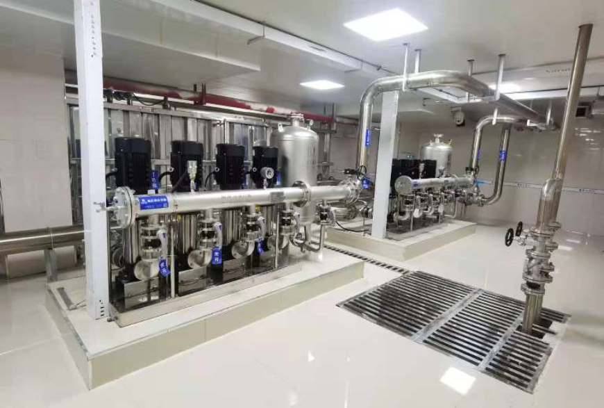 成套變頻機(jī)組